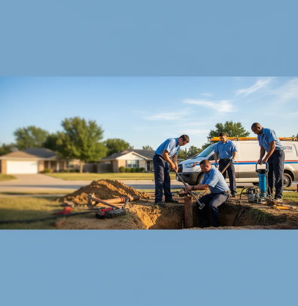 Water Heater Repair & Plumber in Merrimac